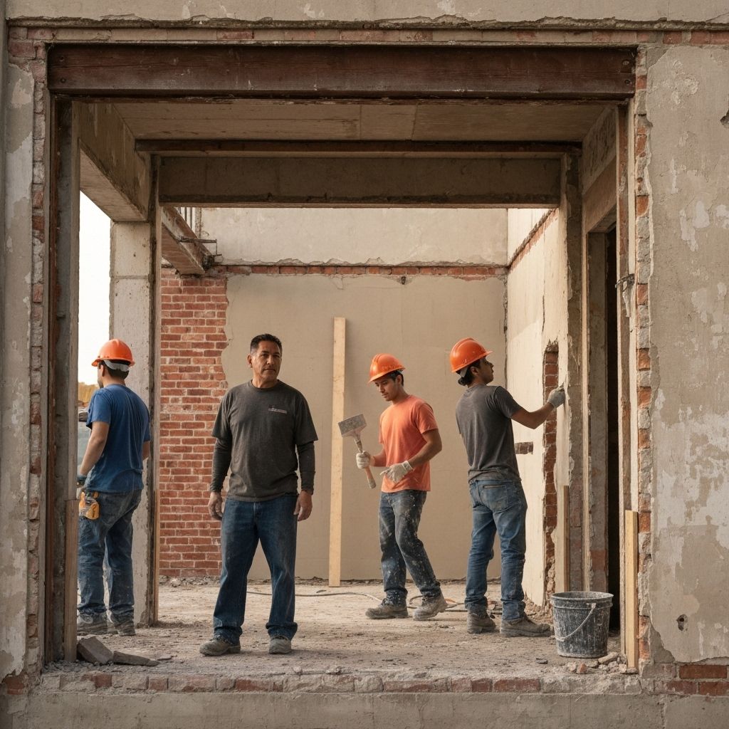 NW Pro Construction Services