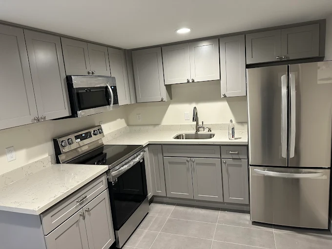 Recent construction project