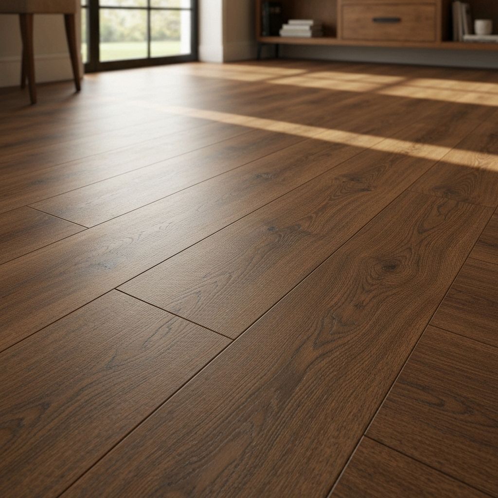Luxury vinyl plank flooring installation by Seattle contractor NW Pro Construction